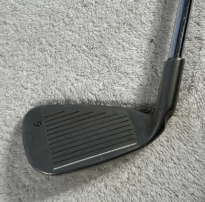 Ping G2 6 Iron Red Dot Regular Flex Steel Shaft 38" RH Ping Grip GUC - Image 1 of 4