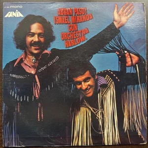 Ismael Miranda Con Orchestra Harlow – Abran Paso!🎶ABANDONADA FUE HARD SALSA EX - Picture 1 of 4