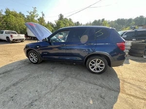 Quarter Glass/window BMW X3 Left 11 12 13 14 15 16 17 - Picture 1 of 1