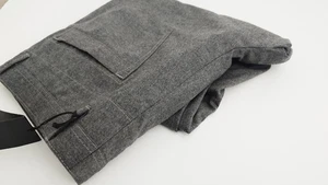 Pantaloni eleganti Hugo Boss Gustaf Made In Romania 100% lana vergine 38R - Foto 1 di 18