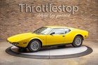 1971 De Tomaso Pantera 