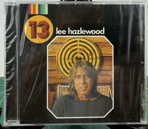 13 by Lee Hazlewood CD, 1999, Smells Like Records - SLR 040 *NEW/SEALED/RARE* - Picture 1 of 5