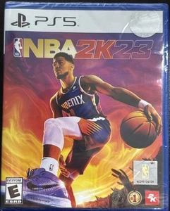 NBA 2K23 - Sony PlayStation 4 BRAND NEW - Picture 1 of 2