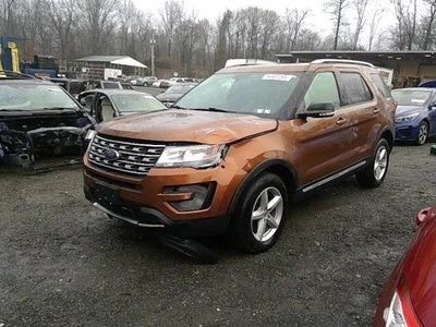 Used Starter Motor fits: 2017 Ford Explorer 2.0 Grade A Foto 1 de 4