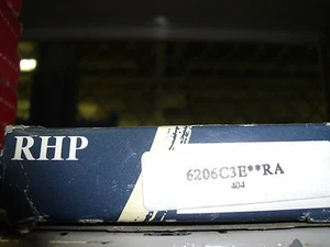 NEW RHP 6206C3E RA - Picture 1 of 1