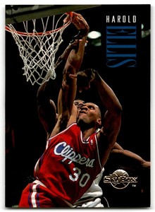 1994-95 SkyBox Harold Ellis Los Angeles Clippers #73