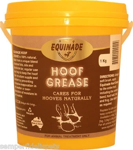 Equinade Hoof Grease 1kg Horse - Picture 1 of 1