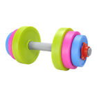  Small Dumbbell Children's Toy Barbell for Kids Body Workout Balance
