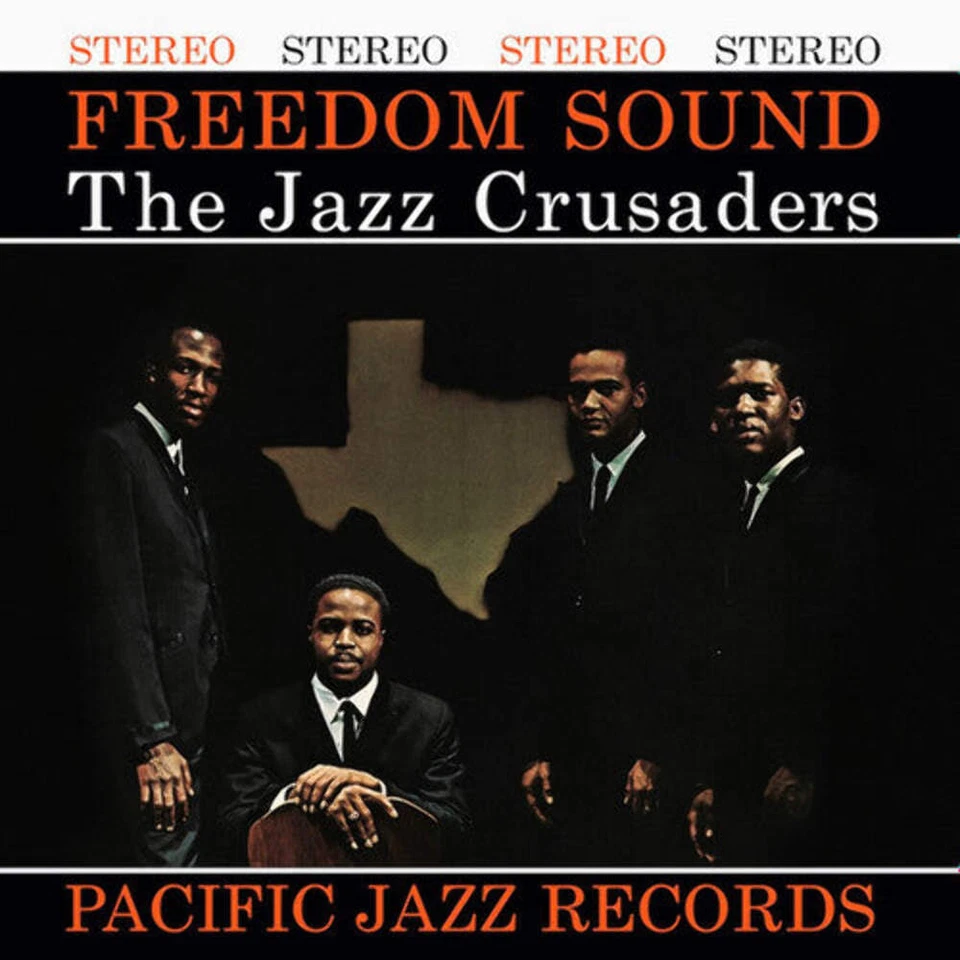 THE JAZZ CRUSADERS Freedom Sound (Blue Note) New Vinyl LP - Image 1 of 1