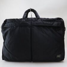 PORTER Briefcase Business Bag Handbag Black TANKER Yoshida Bag Nylon Men