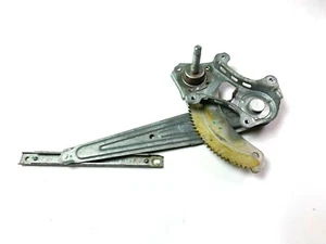 GENUINE NISSAN MICRA K13 NSR PASSENGER SIDE REAR WINDOW MOTOR 827211HB5A 10-17 - Picture 1 of 5