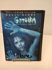 Gothika Rare Full Screen Edition (Dvd) Halle Berry & Robert Downey, Jr.