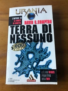 Urania n. 1295 anno 1996 Terra di nessuno di David G. Compton - Picture 1 of 1