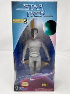 Star Trek Playmates Warp Factor Series 5 BELE 1998 Collectors edition #1014 - Picture 1 of 8