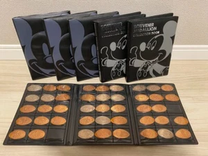 Medalla de recuerdo rara Tokio Disney, juego de 249 6 libros de colección - Imagen 1 de 7