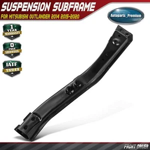 1x Front Left LH Side Axle Engine Subframe for Mitsubishi Outlander 14-20 SE SEL - Picture 1 of 9