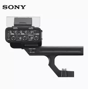 Original SONY XLR-H1 XLR Top Handle Microphone Holder for ILME FX3 ILME FX30 - Picture 1 of 4