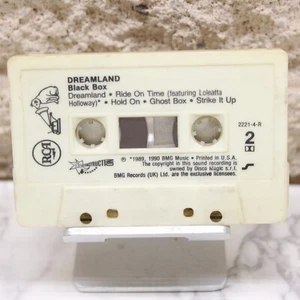 Black Box – Dreamland Cassette Tape ONLY - Picture 1 of 3