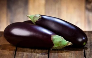 EGGPLANT 5 VEGETABLE SEEDS FREE USA SHIPPING - Picture 1 of 1