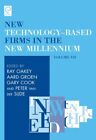 New Technology Based Firms In The New Millennium Hardcover By Oakey Ray Ed
