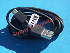 Genuine Sony Micro USB Cable Data Charger Power Cord EC803 For PS4 Controllers