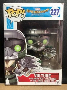 Funko POP Marvel Spider-Man Homecoming 227 Vulture - Imagen 1 de 14