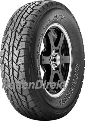 205/70 R15 96T M+S OWL WL Nankang 4x4 WD A/T FT-7 Sommerreifen - Bild 1 von 2