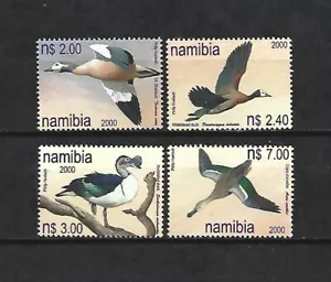 NAMIBIA. Año: 2000. Tema: FAUNA. PATOS DE NAMIBIA. - Imagen 1 de 1
