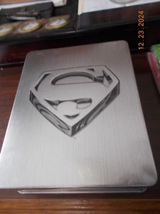 14 DVD Superman Ultimate Collector's Ed, Complete, Excellent Condition, Untested - Picture 1 of 8