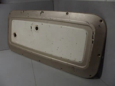 1964 1965 1966 CHEVROLET TRUCK 2 tone DOOR PANEL PASS SIDE  ORIGINAL USA MADE - Image 1 of 4