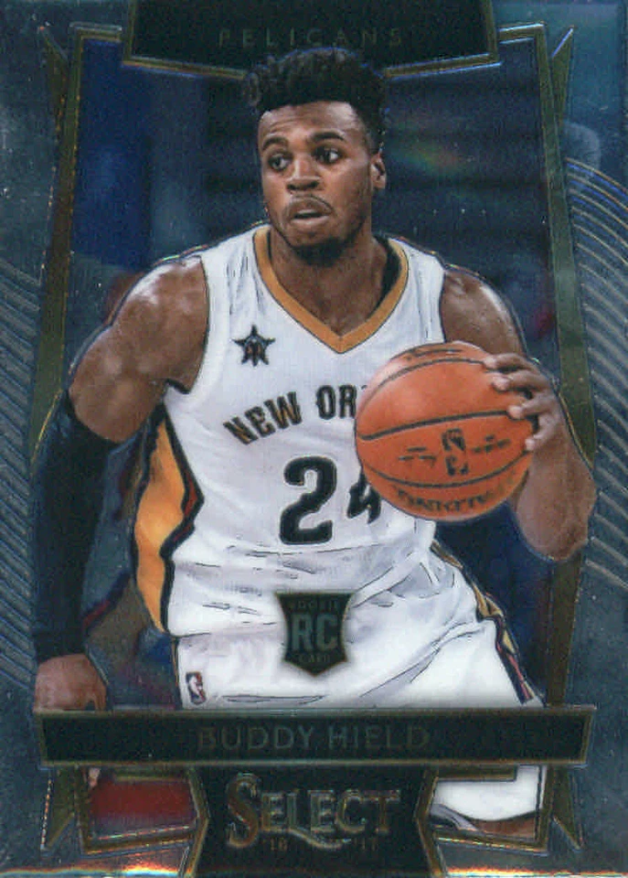 2016-17 SELECT BASKETBALL ASSORTED SINGLES U-PICK - Image 1 of 1