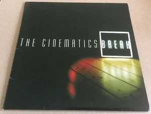 The Cinematics - Break - Ltd Edition Single - 2006 7inch Vinyl - Picture 1 of 4