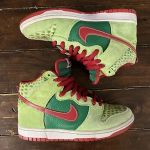 Mens Size 6 - Nike Dunk Pro SB High Dr. Feelgood - Picture 1 of 7