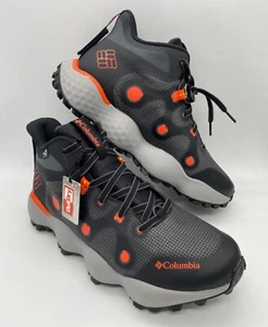 Columbia Men's Escape™ Thrive Endure™ Hiking Shoe Dark Grey Red Quartz - Picture 1 of 12