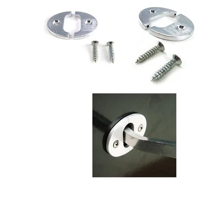 Carpet Kit Pedal Clutch Brake Trim Plate Bulwark Shield Guard GM CHEVY FORD  - Image 1 of 4