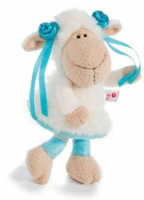 Nici Schaf Jolly Summer 20 cm Schlenker 40853 Plüschtier Kuscheltier - Bild 1 von 2