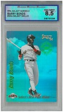 1994 Select Series 2 BARRY BONDS #SK6 Select Skills 💎 DSG 8.5 NM/Mint