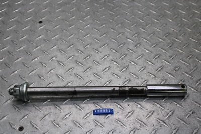 Yamaha Virago 750 XV750 1981 eje de rueda trasera 90201-144J5-00 Foto 1 de 4