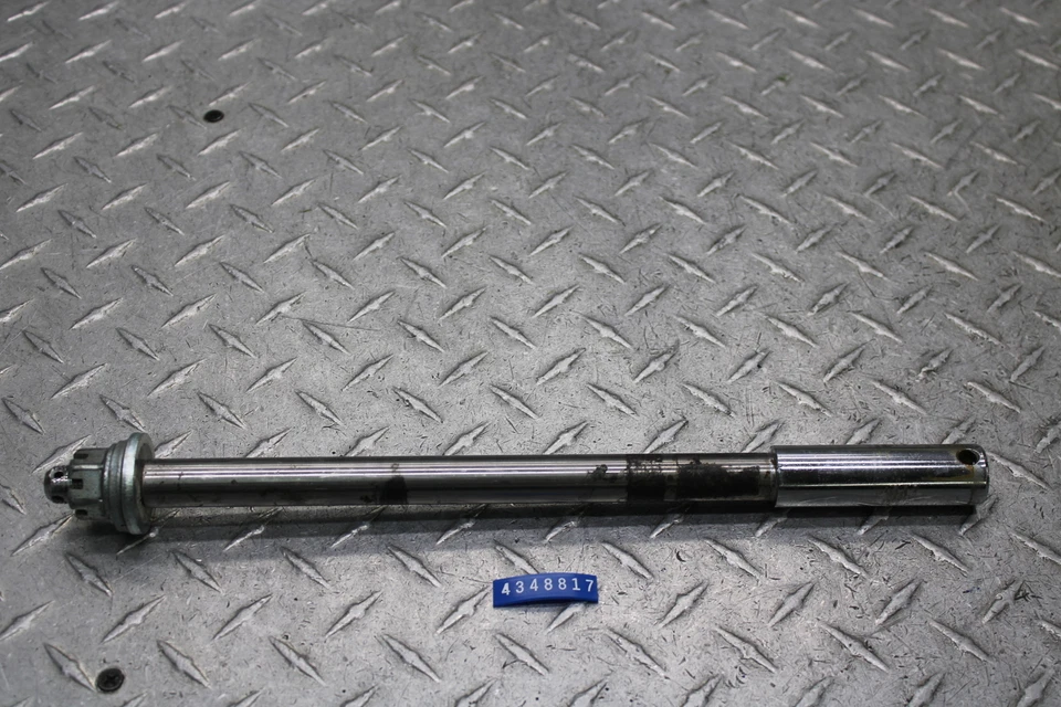 1981 YAMAHA VIRAGO 750 XV750 EIXO DE RODA TRASEIRA 90201-144J5-00 - Imagem 1 de 4