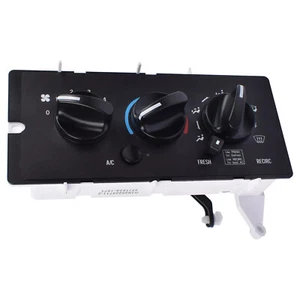 A/C Control Panel Replacement Kits Fits For Mack 2001-2005 CH613 CV713 11-1225 - Picture 1 of 7