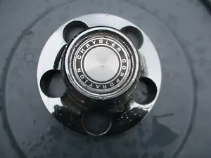 Chrysler Dodge Plymouth Mopar FACTORY OEM Center Cap 3699011 1975-1983 - Picture 1 of 19