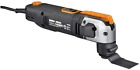 Wx686l 2.5 Amp Oscillating Multi-Tool With Clip-In Wrench