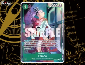 OP09-034 - Perona | ONE PIECE Card Game [Alternative] - Picture 1 of 2