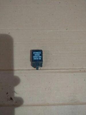 Anlasserrelais Kymco ZX KB Fever 50 2 Takt - Bild 1 von 2