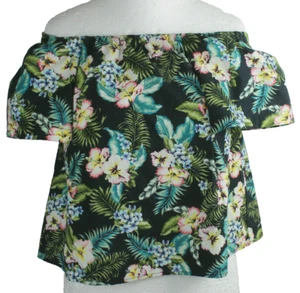 Topshop Bluse,schulterfrei,Damen Gr.36,neuwertig - Bild 1 von 4