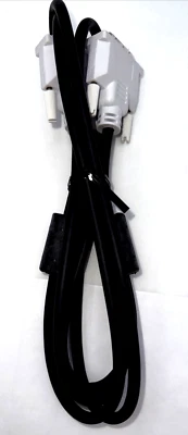 5 ft DVI‑D Single‑Link Male‑to‑Male Cable 18‑Pin Monitor PC Video Cord - Image 1 of 4