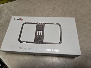 SmallRig Universal Mobile Phone Cage | 2791B New open box - Picture 1 of 4