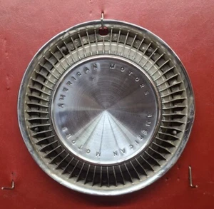 1972 - 1978 AMC Javelin Hornet Gremlin Concord Hubcap 14" Wheel Cover Pacer - Picture 1 of 5