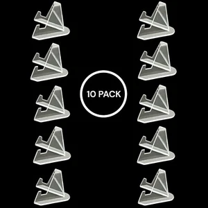 10x Soportes de exhibición de losa de tarjetas graduadas TCG PSA CGC ACE Beckett Sports Yugioh Reino Unido - Imagen 1 de 7