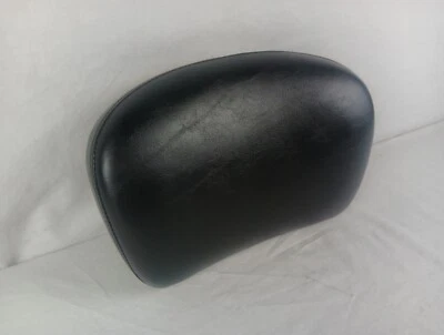 Almofada de encosto de passageiro HARLEY DAVIDSON GENUÍNA LISA - Imagem 1 de 4